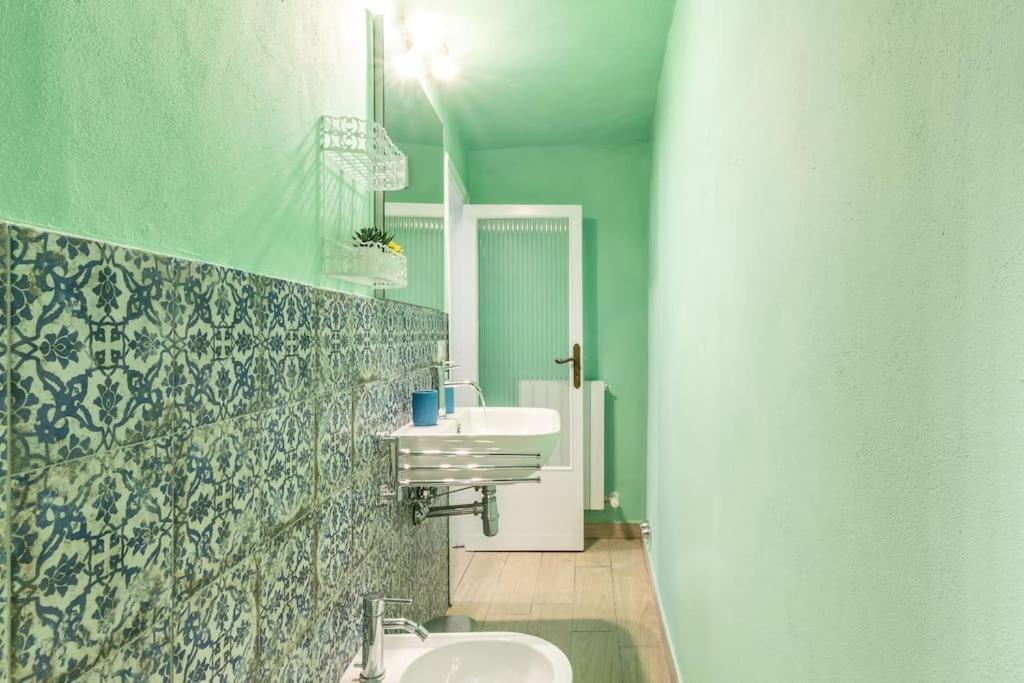 Mojito - Porta Ovile Nel Centro Storico Di Siena Bagian luar foto
